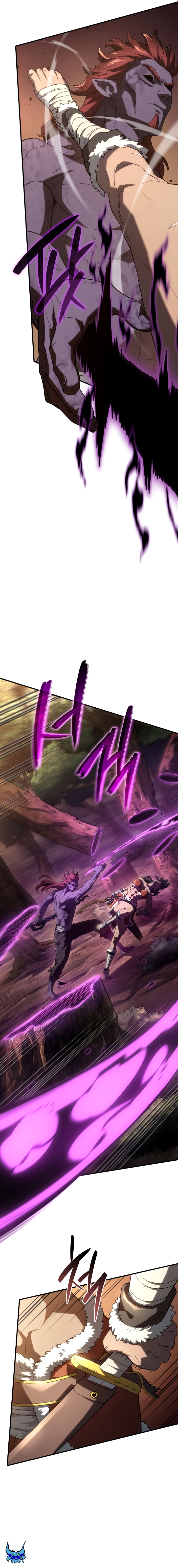 Read Revenge of the Iron Blooded Sword Hound PT Manga Online