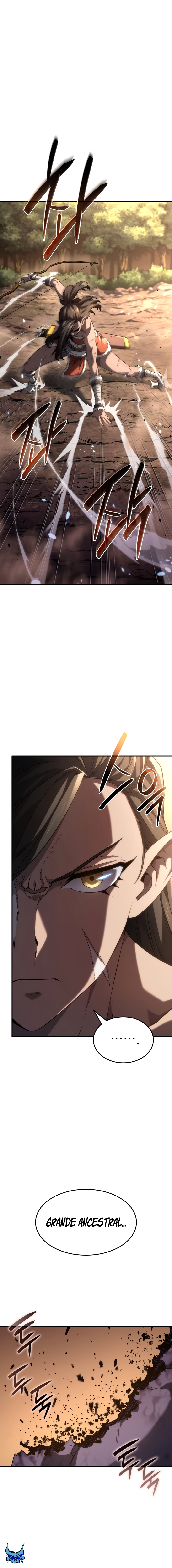 Read Revenge of the Iron Blooded Sword Hound PT Manga Online
