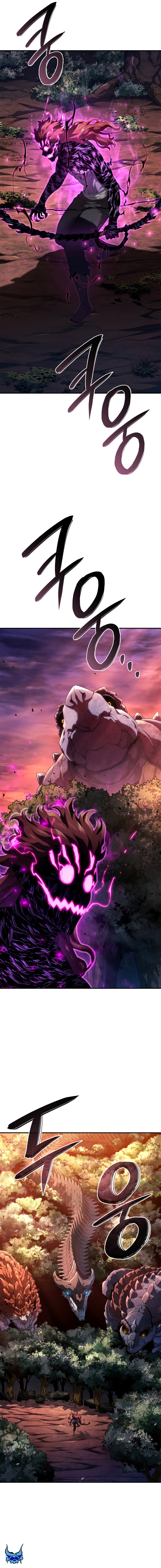 Read Revenge of the Iron Blooded Sword Hound PT Manga Online