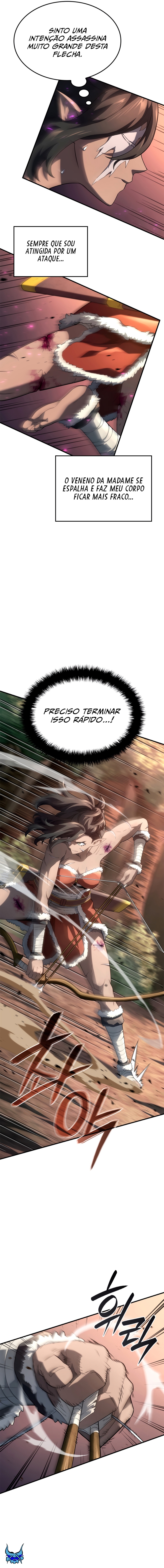 Read Revenge of the Iron Blooded Sword Hound PT Manga Online
