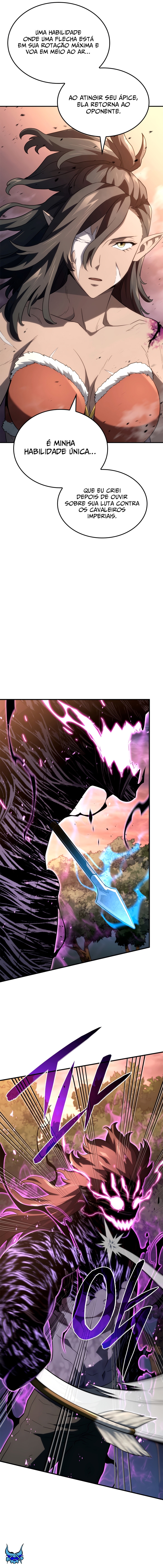 Read Revenge of the Iron Blooded Sword Hound PT Manga Online