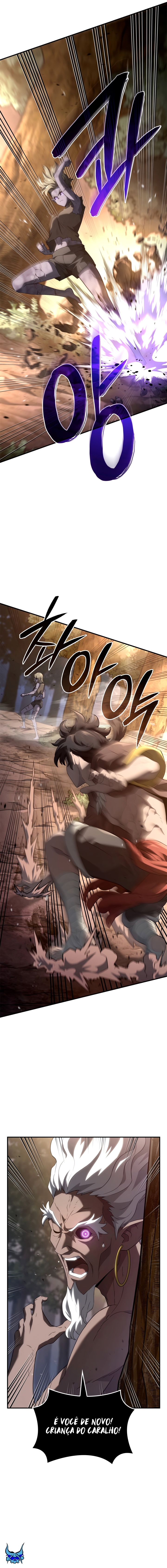 Read Revenge of the Iron Blooded Sword Hound PT Manga Online