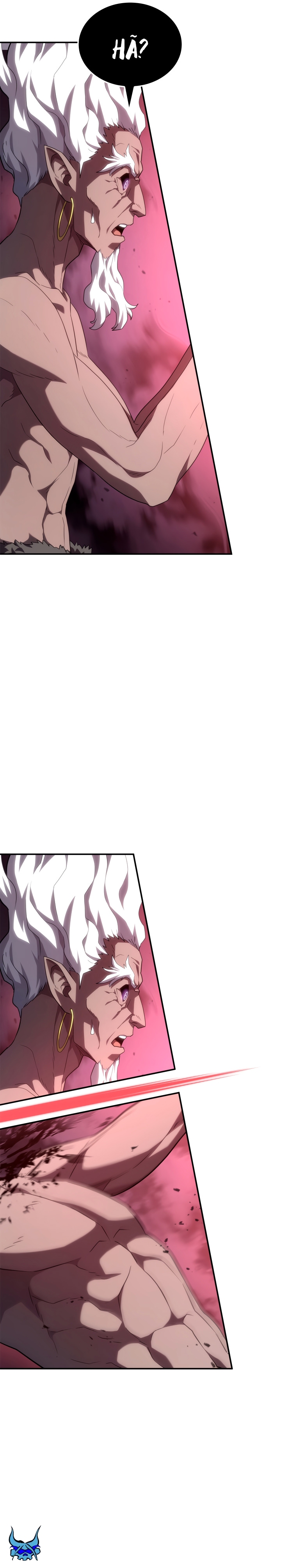 Read Revenge of the Iron Blooded Sword Hound PT Manga Online