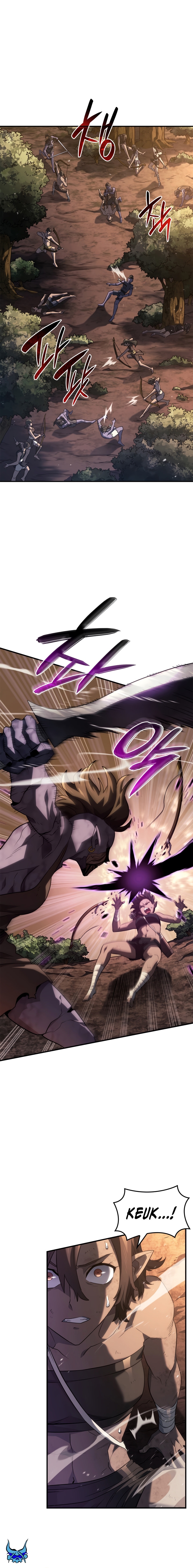 Read Revenge of the Iron Blooded Sword Hound PT Manga Online