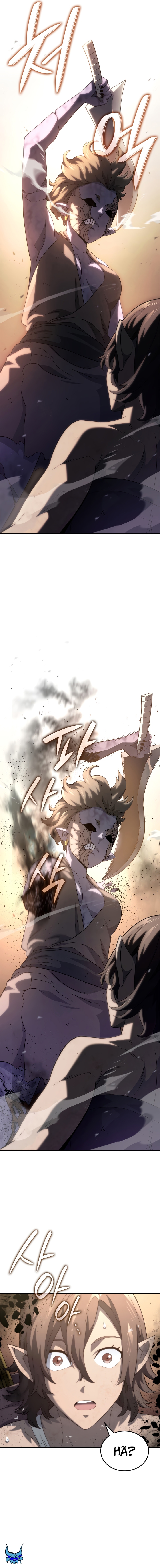 Read Revenge of the Iron Blooded Sword Hound PT Manga Online