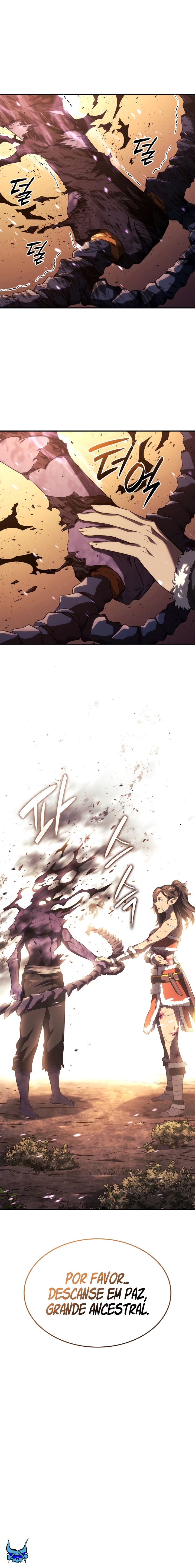 Read Revenge of the Iron Blooded Sword Hound PT Manga Online
