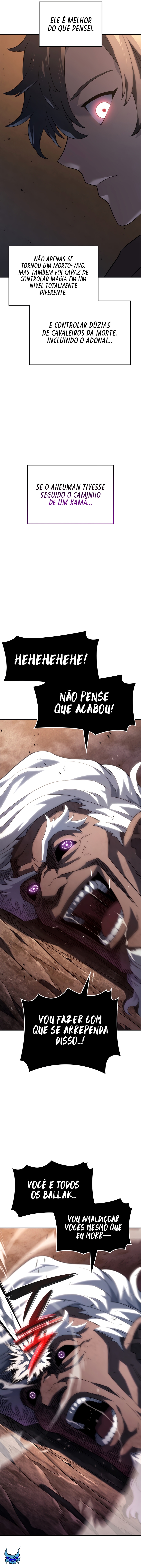 Read Revenge of the Iron Blooded Sword Hound PT Manga Online