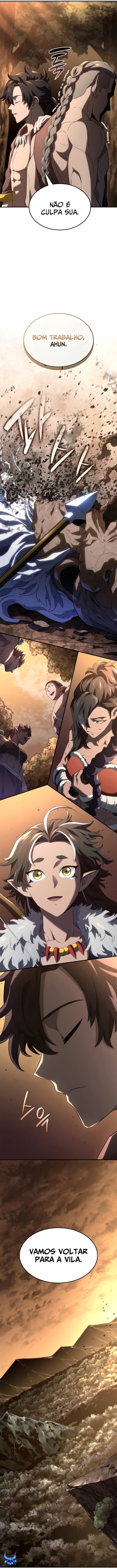 Read Revenge of the Iron Blooded Sword Hound PT Manga Online