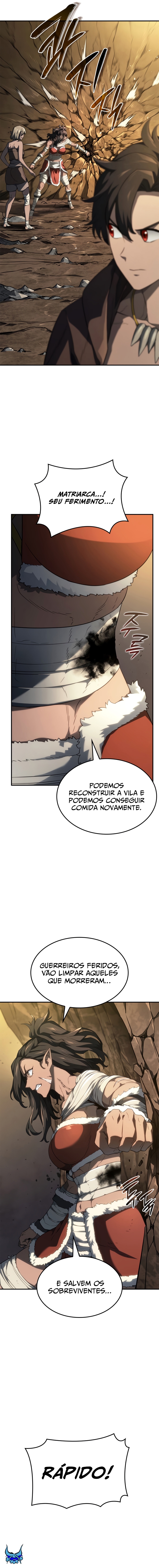Read Revenge of the Iron Blooded Sword Hound PT Manga Online