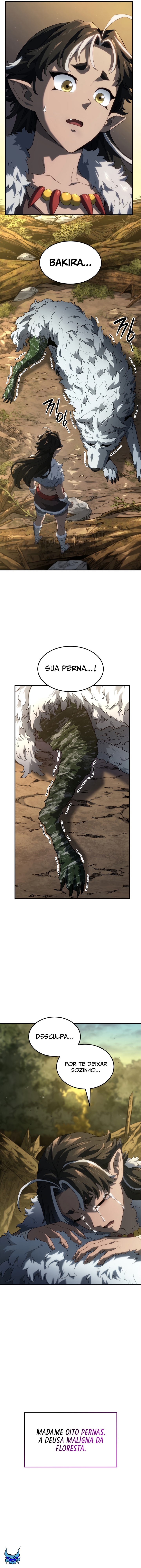 Read Revenge of the Iron Blooded Sword Hound PT Manga Online