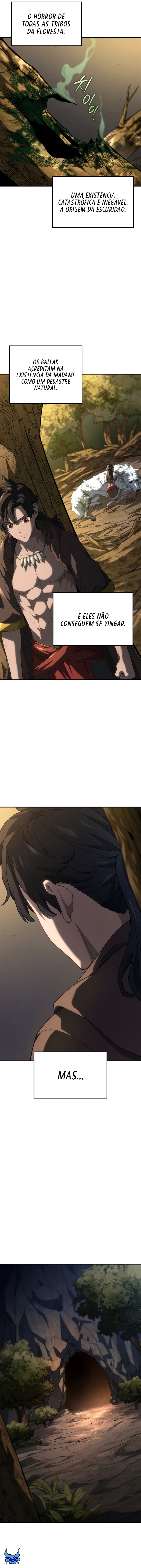 Read Revenge of the Iron Blooded Sword Hound PT Manga Online
