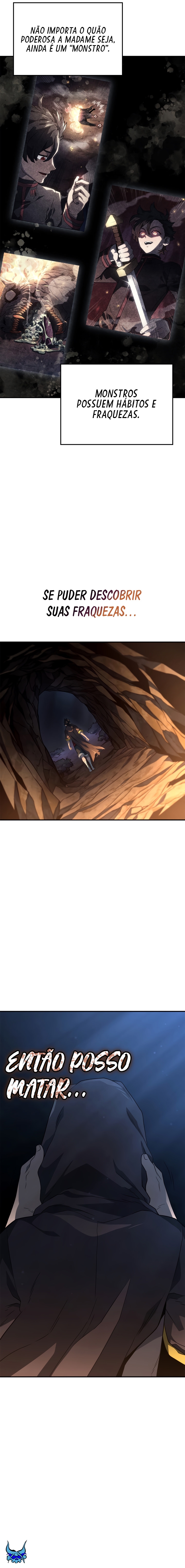 Read Revenge of the Iron Blooded Sword Hound PT Manga Online