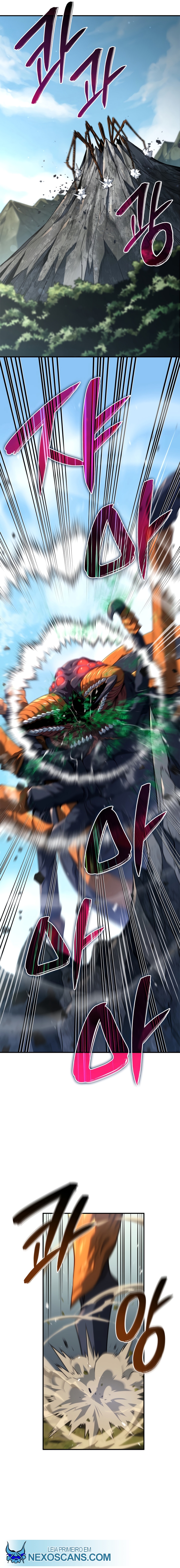 Read Revenge of the Iron Blooded Sword Hound PT Manga Online
