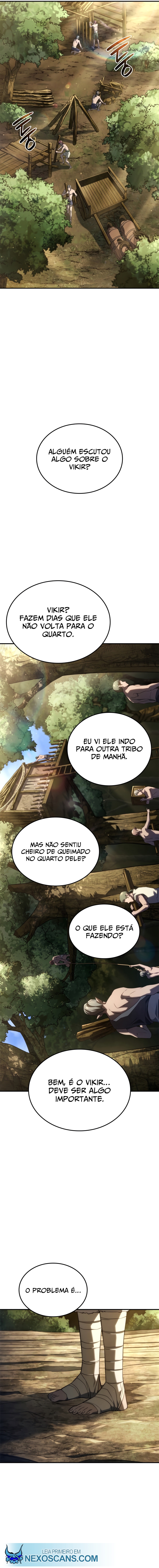 Read Revenge of the Iron Blooded Sword Hound PT Manga Online