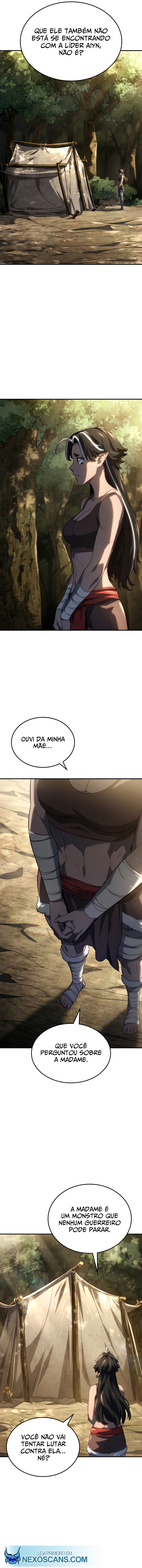 Read Revenge of the Iron Blooded Sword Hound PT Manga Online