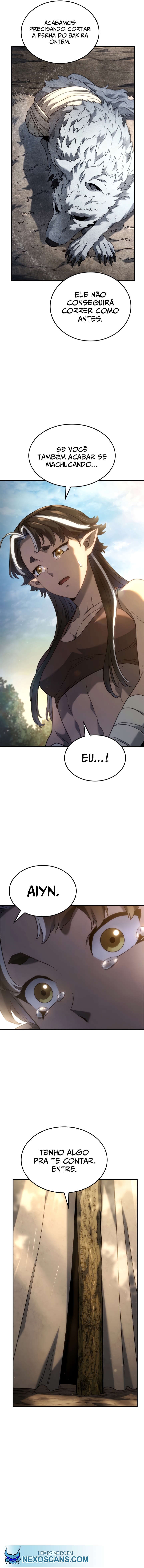 Read Revenge of the Iron Blooded Sword Hound PT Manga Online