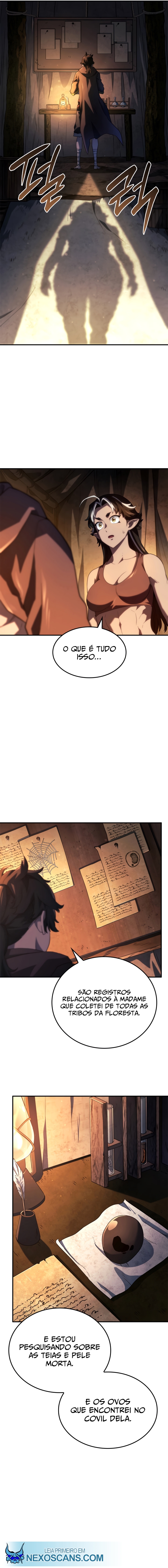 Read Revenge of the Iron Blooded Sword Hound PT Manga Online