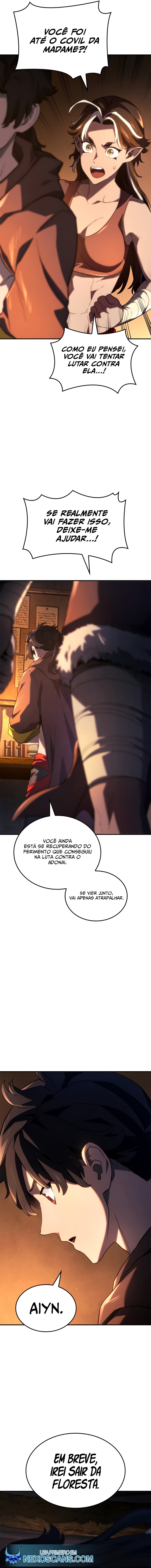 Read Revenge of the Iron Blooded Sword Hound PT Manga Online