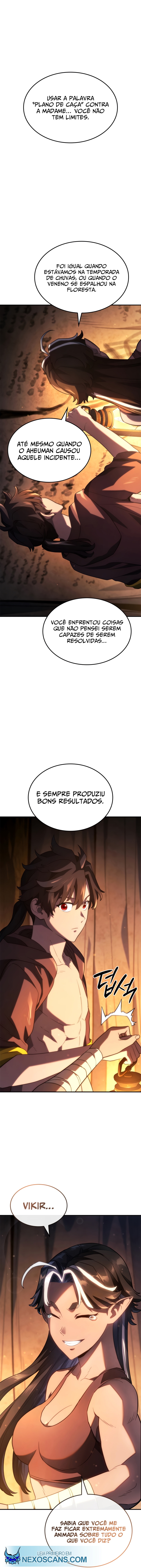 Read Revenge of the Iron Blooded Sword Hound PT Manga Online