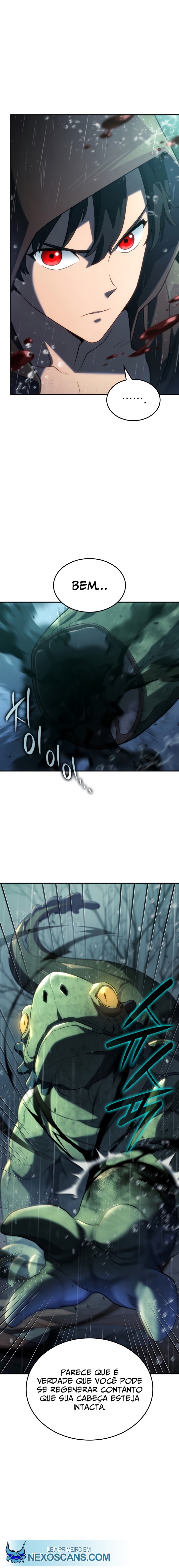 Read Revenge of the Iron Blooded Sword Hound PT Manga Online