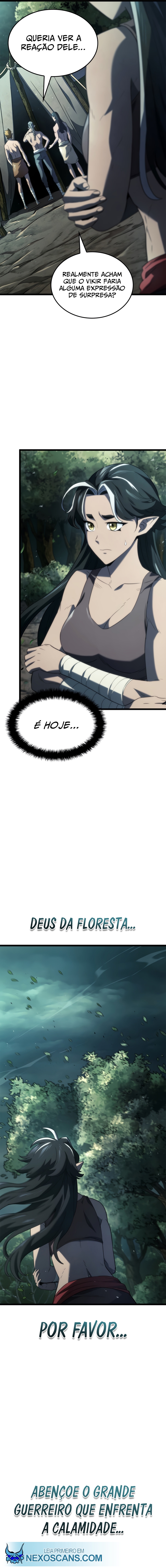 Read Revenge of the Iron Blooded Sword Hound PT Manga Online