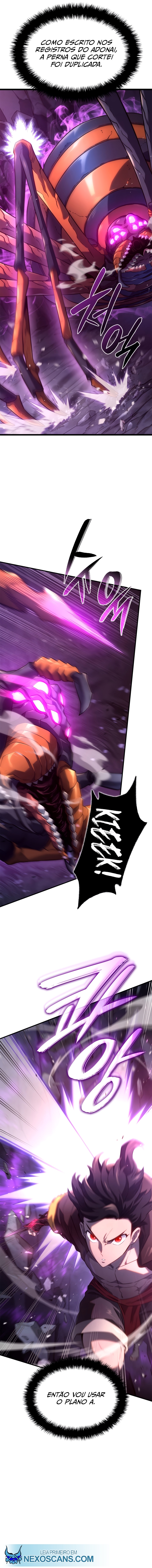 Read Revenge of the Iron Blooded Sword Hound PT Manga Online