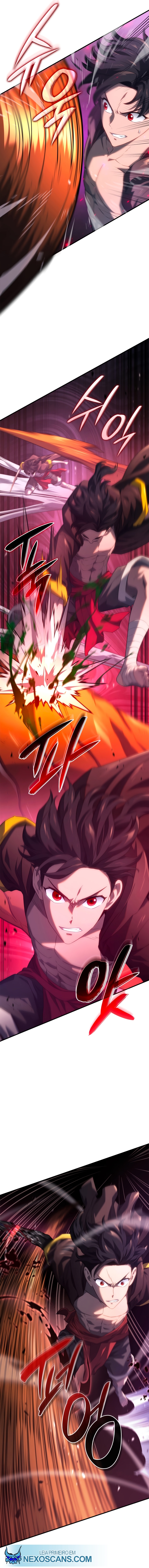 Read Revenge of the Iron Blooded Sword Hound PT Manga Online