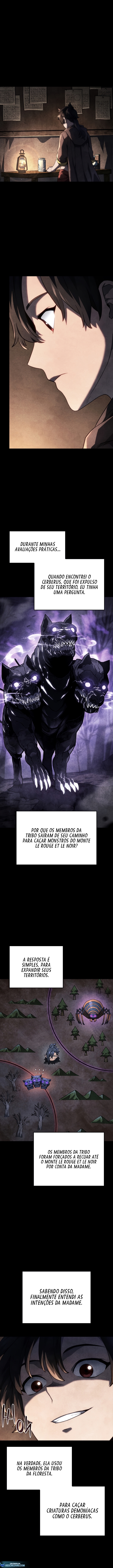 Read Revenge of the Iron Blooded Sword Hound PT Manga Online