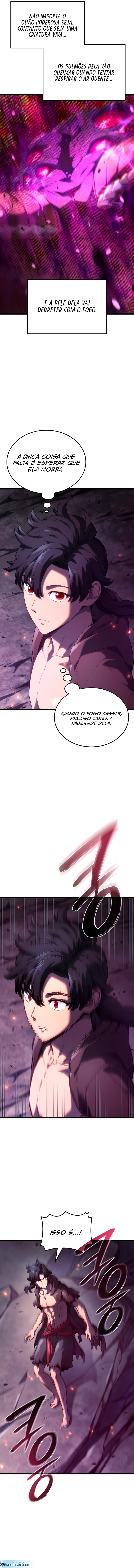 Read Revenge of the Iron Blooded Sword Hound PT Manga Online
