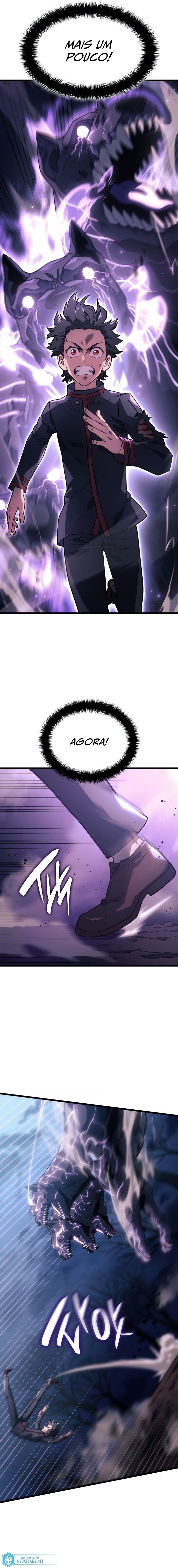 Read Revenge of the Iron Blooded Sword Hound PT Manga Online