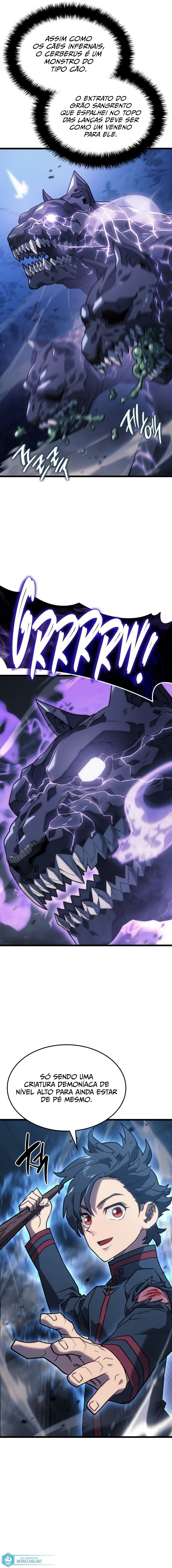 Read Revenge of the Iron Blooded Sword Hound PT Manga Online