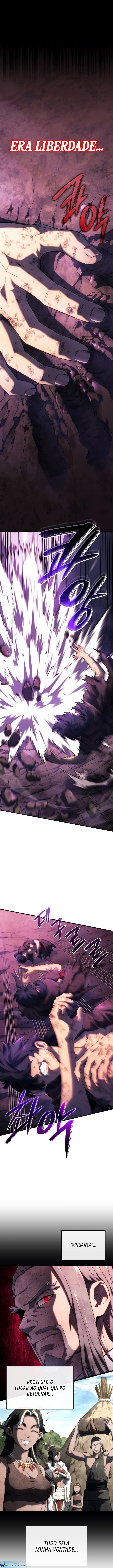 Read Revenge of the Iron Blooded Sword Hound PT Manga Online