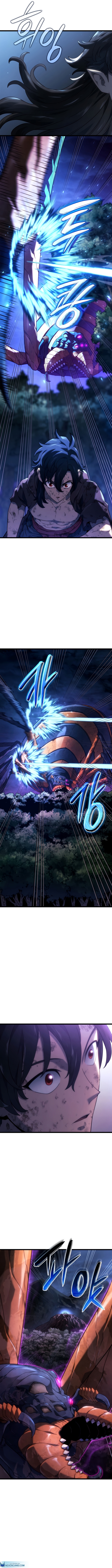 Read Revenge of the Iron Blooded Sword Hound PT Manga Online