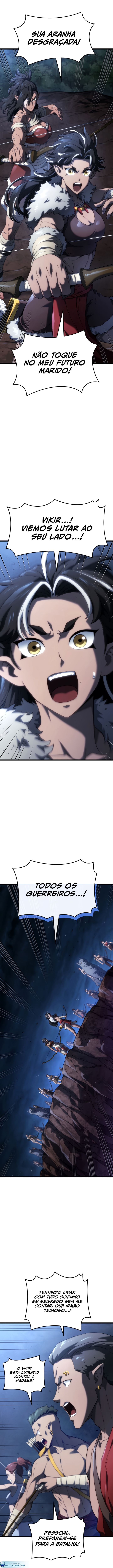 Read Revenge of the Iron Blooded Sword Hound PT Manga Online