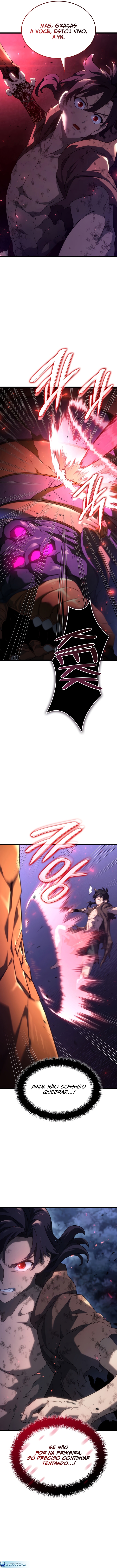Read Revenge of the Iron Blooded Sword Hound PT Manga Online