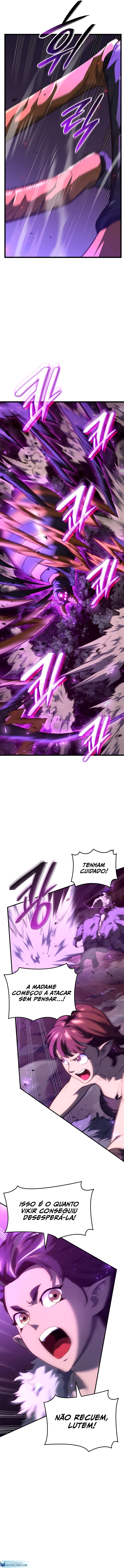 Read Revenge of the Iron Blooded Sword Hound PT Manga Online