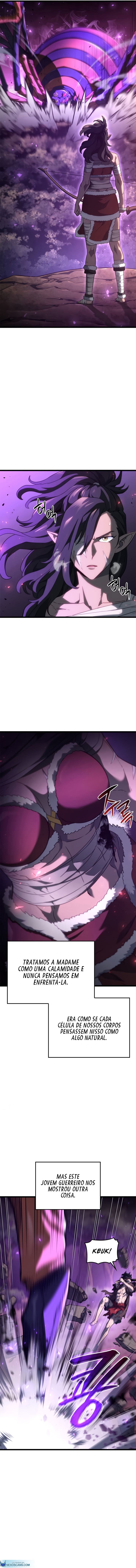 Read Revenge of the Iron Blooded Sword Hound PT Manga Online