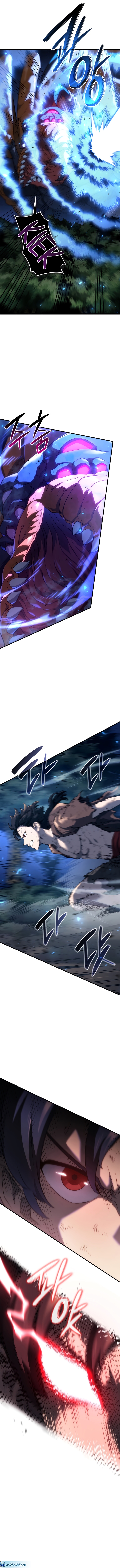 Read Revenge of the Iron Blooded Sword Hound PT Manga Online