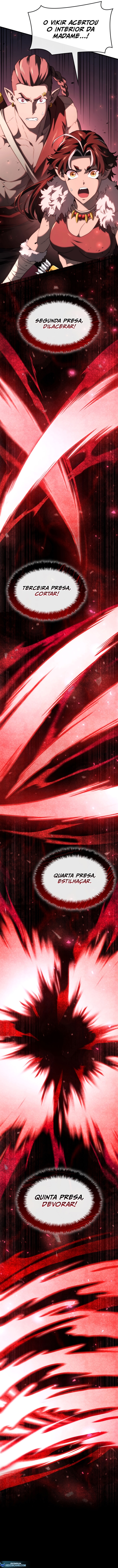 Read Revenge of the Iron Blooded Sword Hound PT Manga Online