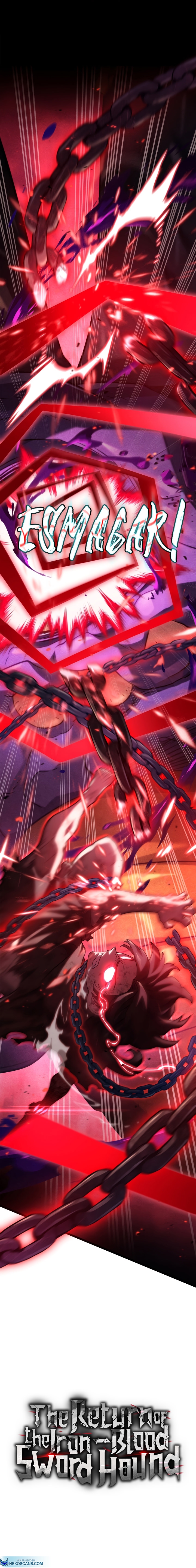 Read Revenge of the Iron Blooded Sword Hound PT Manga Online