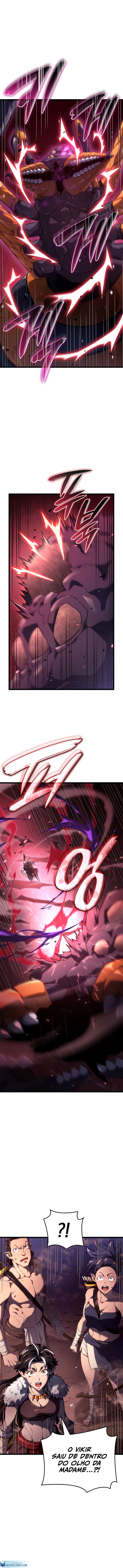 Read Revenge of the Iron Blooded Sword Hound PT Manga Online