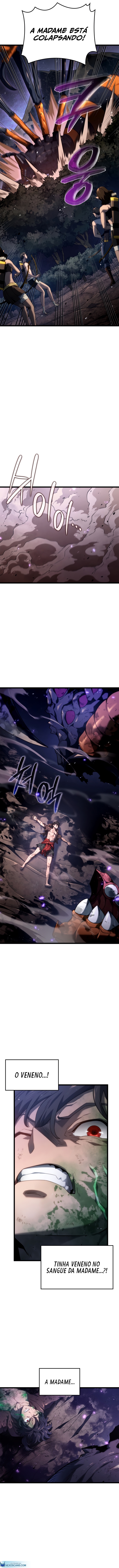 Read Revenge of the Iron Blooded Sword Hound PT Manga Online