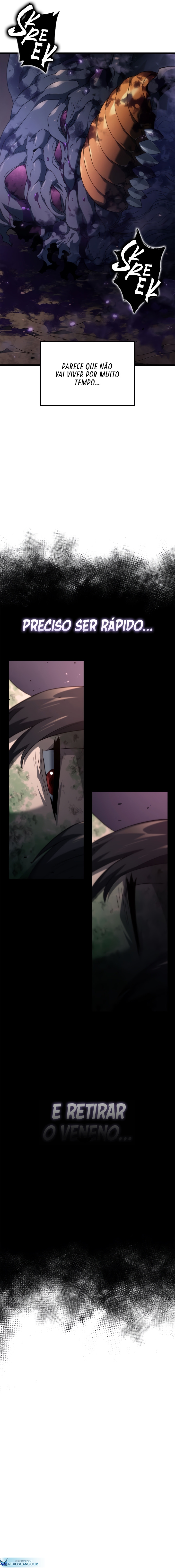 Read Revenge of the Iron Blooded Sword Hound PT Manga Online