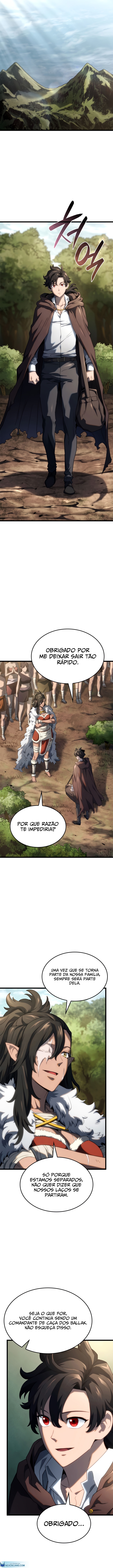 Read Revenge of the Iron Blooded Sword Hound PT Manga Online