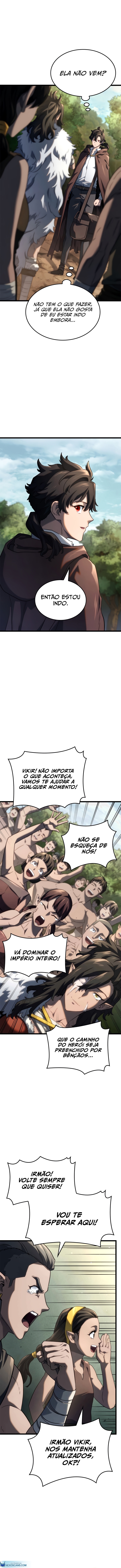Read Revenge of the Iron Blooded Sword Hound PT Manga Online
