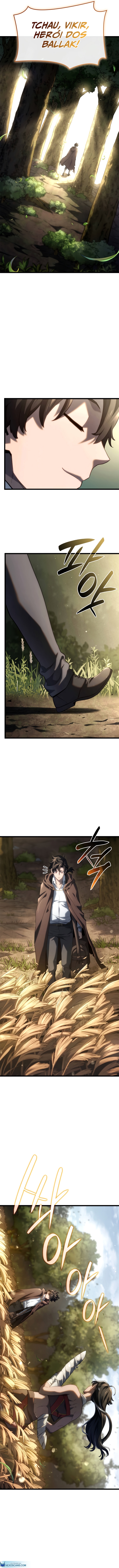 Read Revenge of the Iron Blooded Sword Hound PT Manga Online