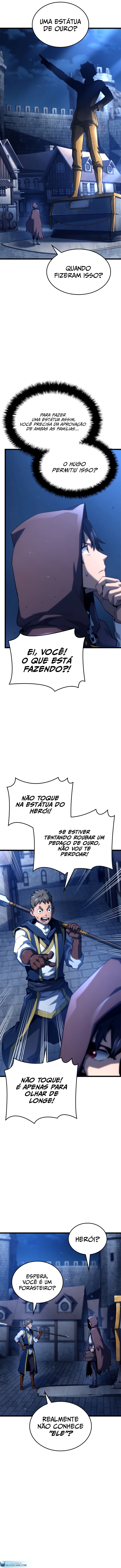 Read Revenge of the Iron Blooded Sword Hound PT Manga Online