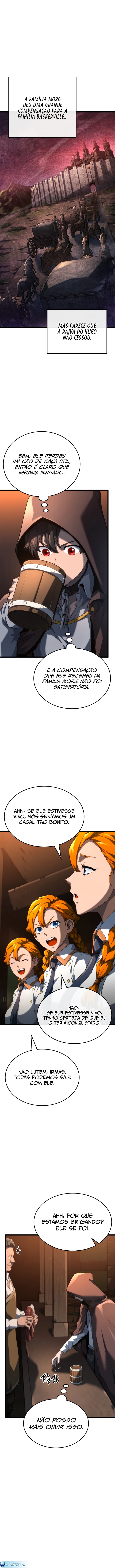Read Revenge of the Iron Blooded Sword Hound PT Manga Online