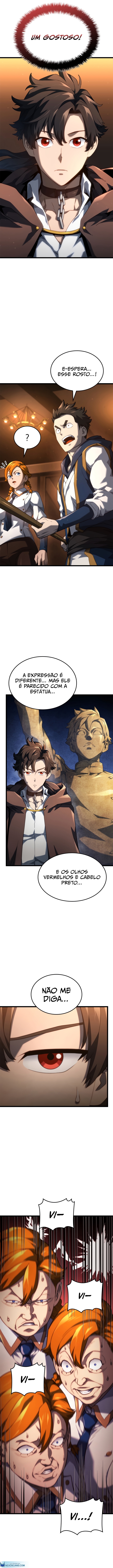 Read Revenge of the Iron Blooded Sword Hound PT Manga Online