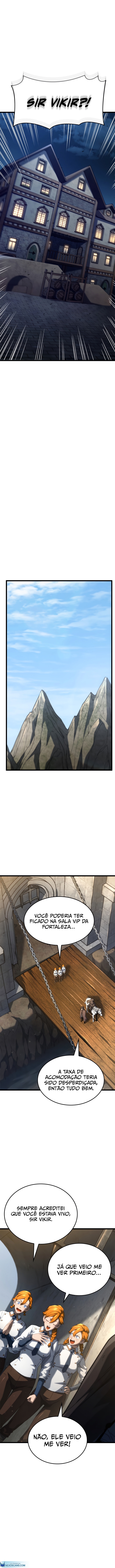 Read Revenge of the Iron Blooded Sword Hound PT Manga Online